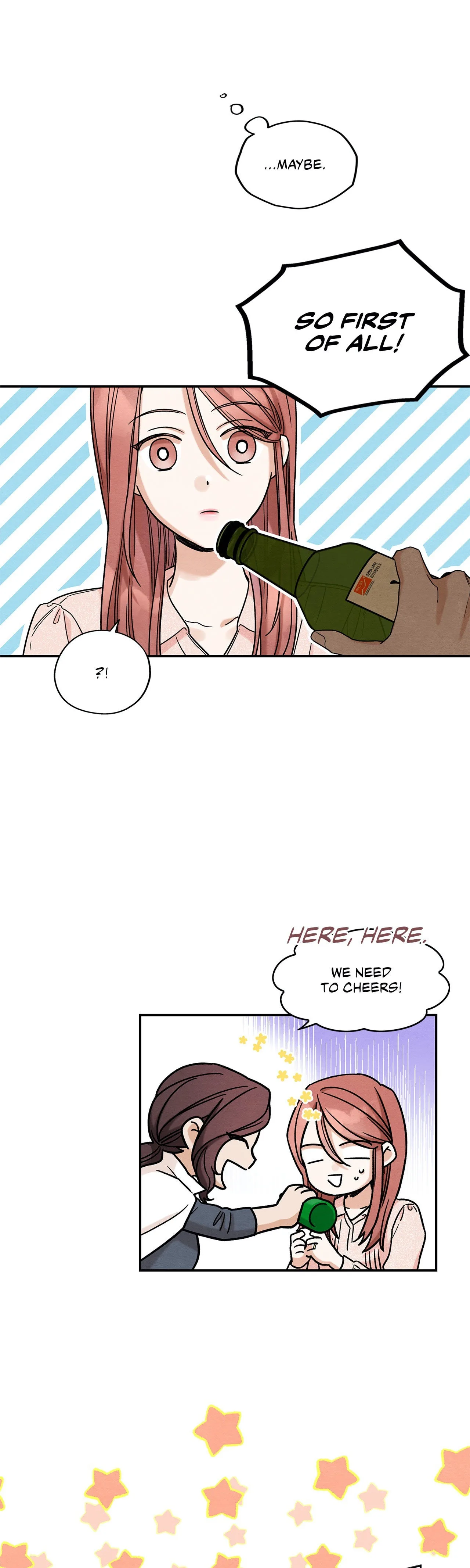 Dazzlingly Bright - Chapter 60 - Page 9