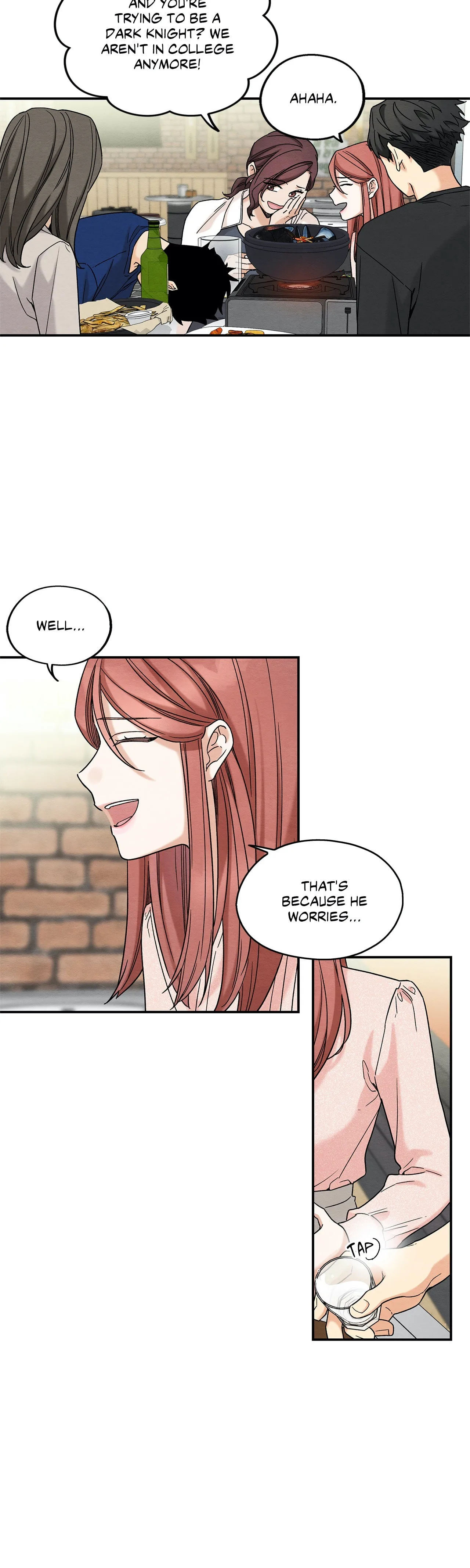 Dazzlingly Bright - Chapter 60 - Page 11