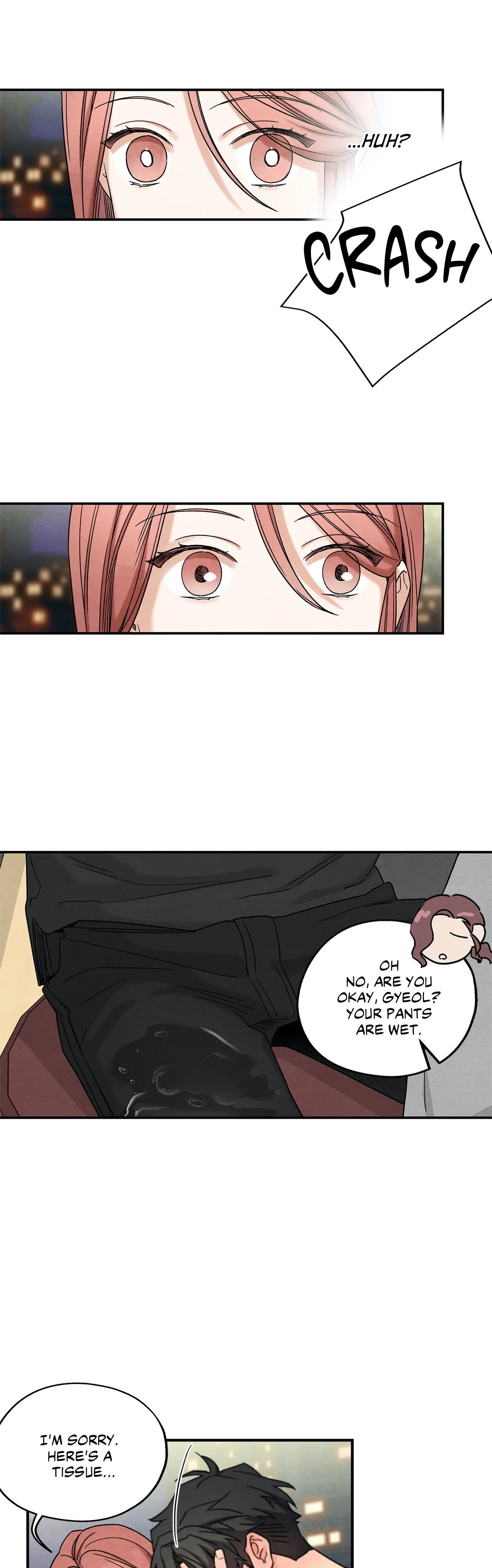 Dazzlingly Bright - Chapter 60 - Page 12