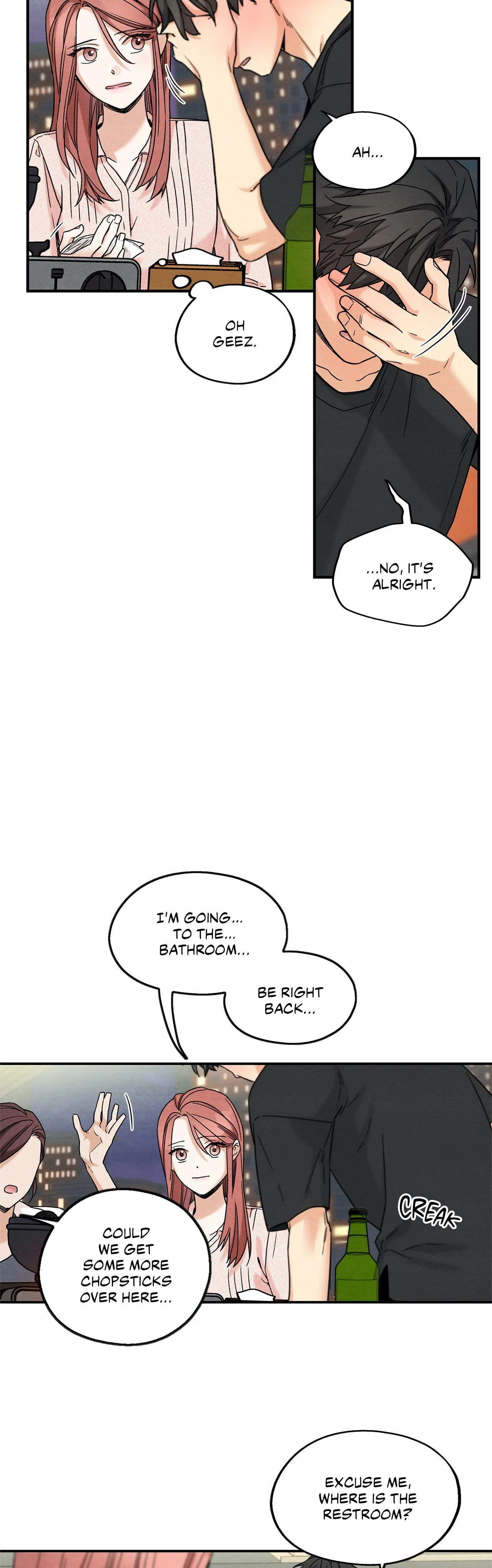 Dazzlingly Bright - Chapter 60 - Page 13