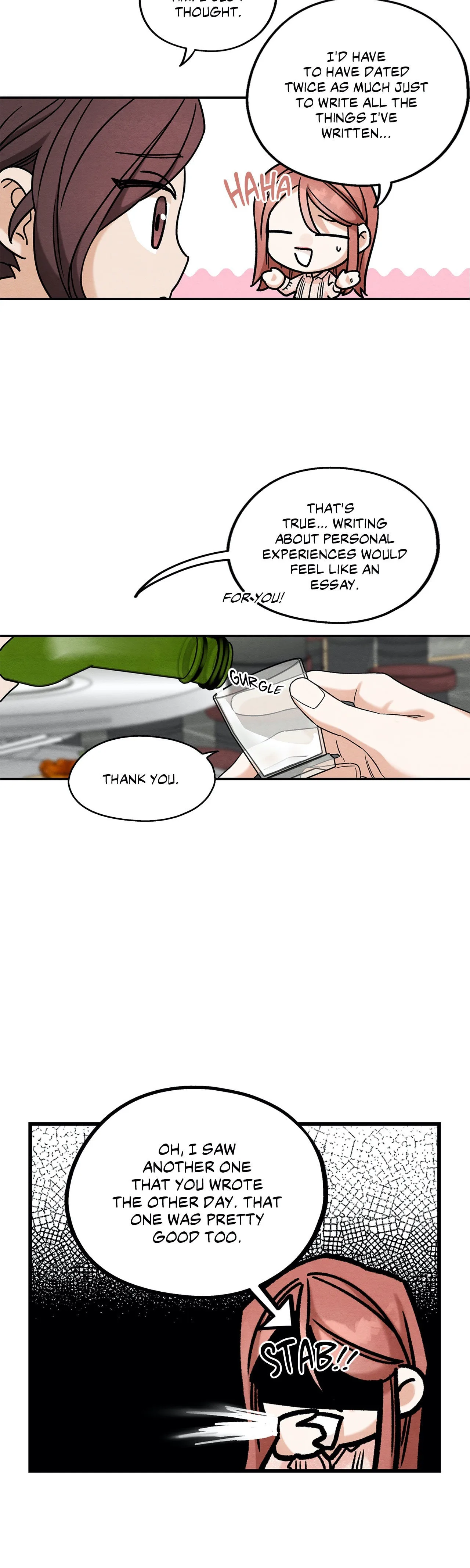 Dazzlingly Bright - Chapter 60 - Page 17