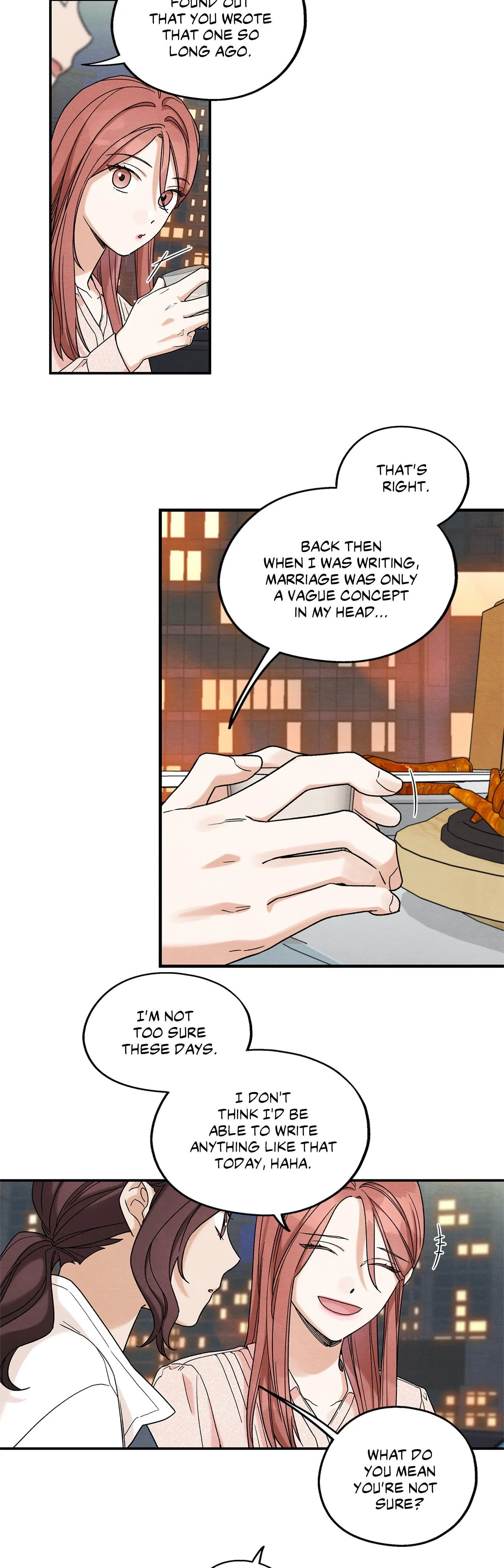 Dazzlingly Bright - Chapter 60 - Page 19