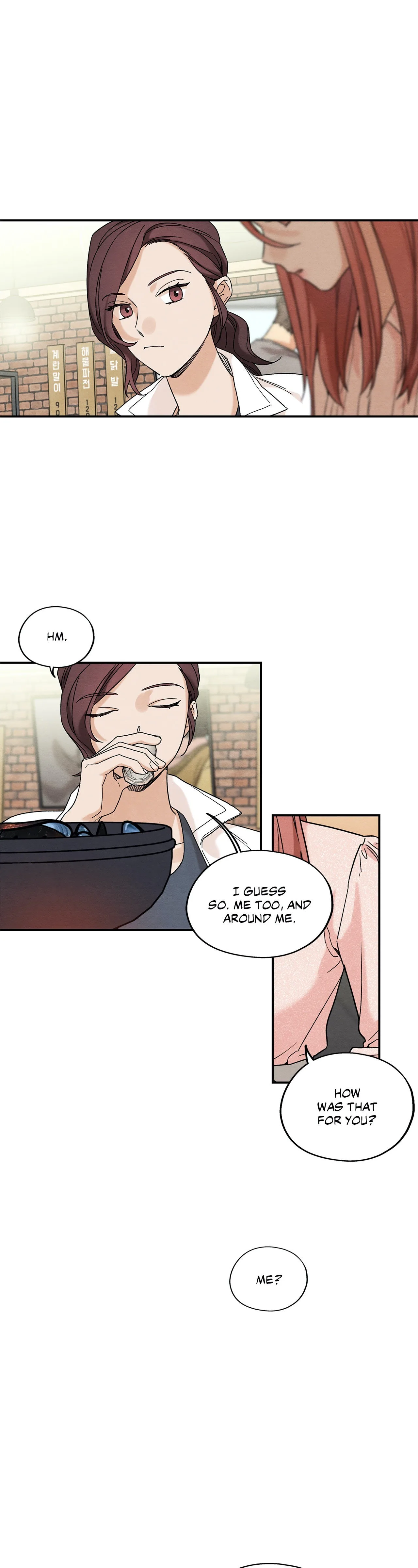 Dazzlingly Bright - Chapter 60 - Page 21