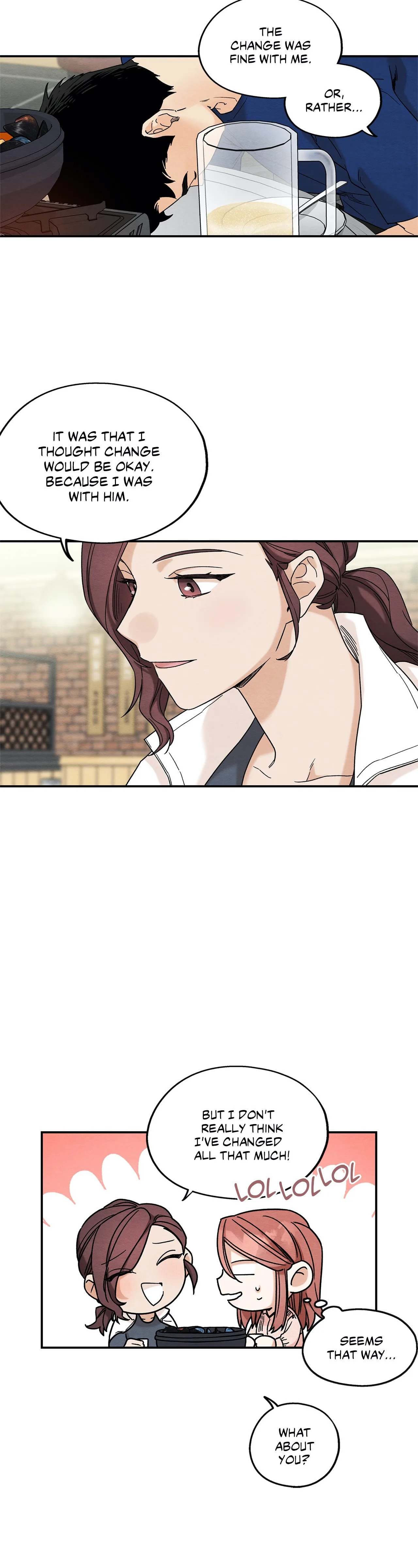 Dazzlingly Bright - Chapter 60 - Page 22