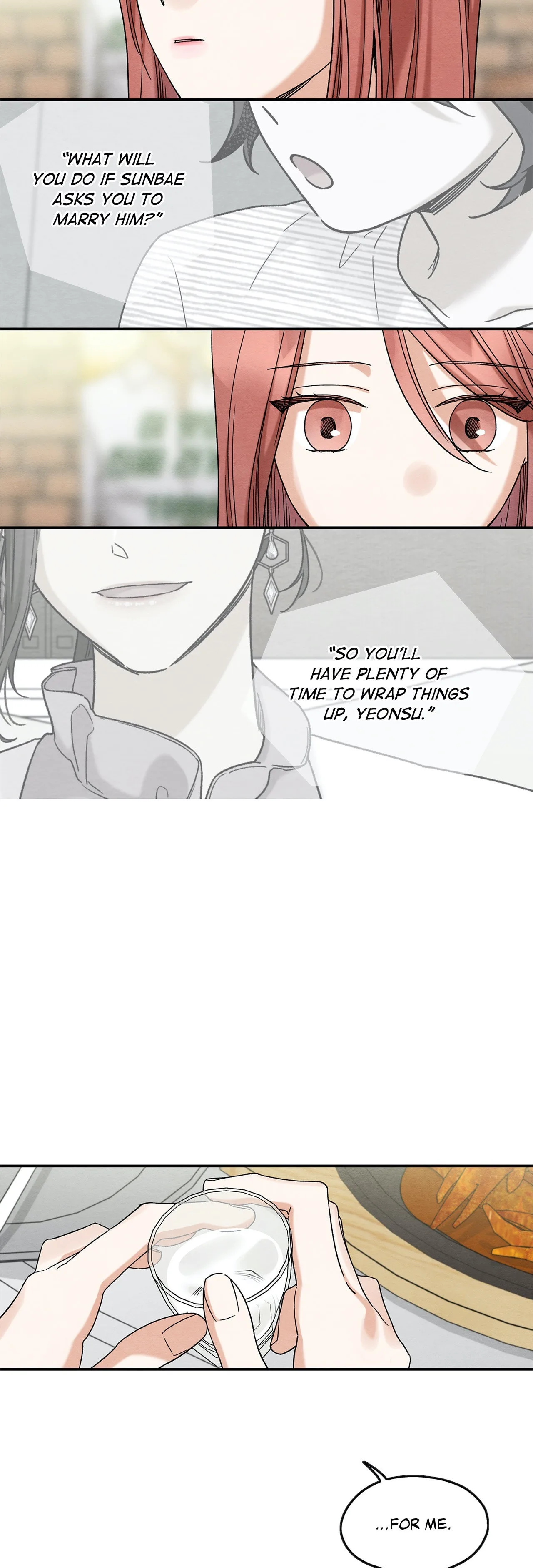 Dazzlingly Bright - Chapter 60 - Page 24