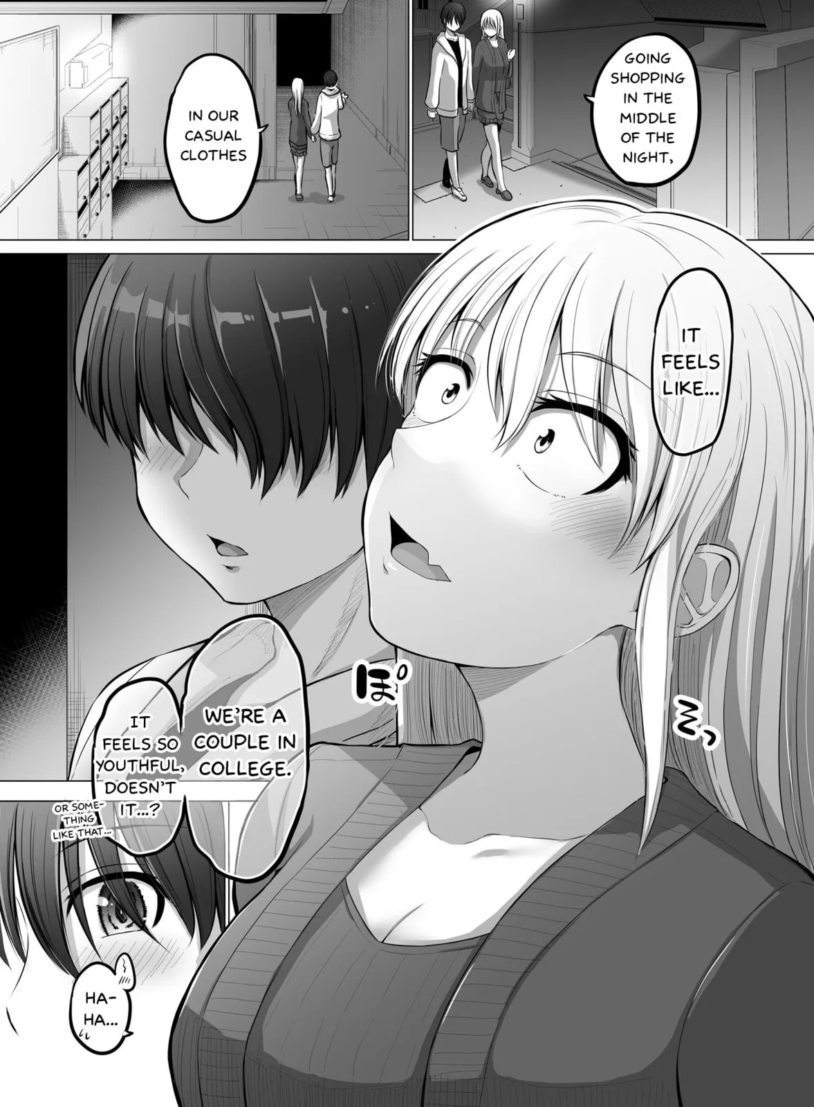 A Scary Boss, But From Now on She's Going to Be Happier and Happier - Chapter 90 - Page 2