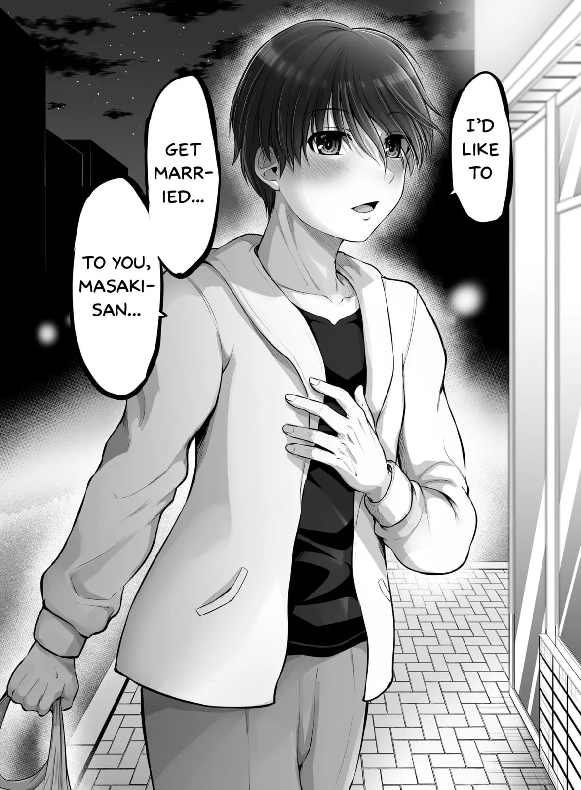 A Scary Boss, But From Now on She's Going to Be Happier and Happier - Chapter 94 - Page 2