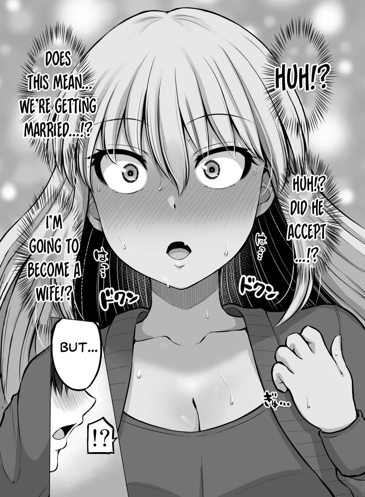 A Scary Boss, But From Now on She's Going to Be Happier and Happier - Chapter 94 - Page 3