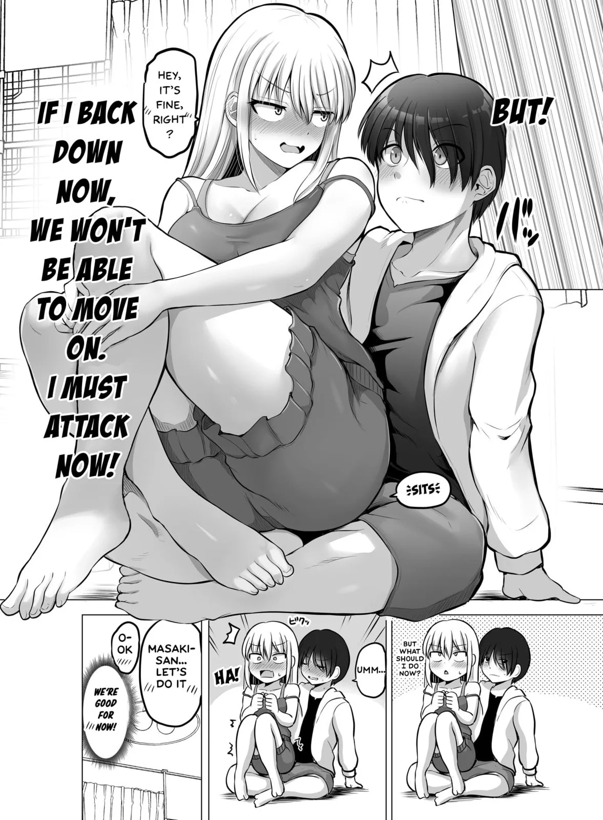 A Scary Boss, But From Now on She's Going to Be Happier and Happier - Chapter 95 - Page 4