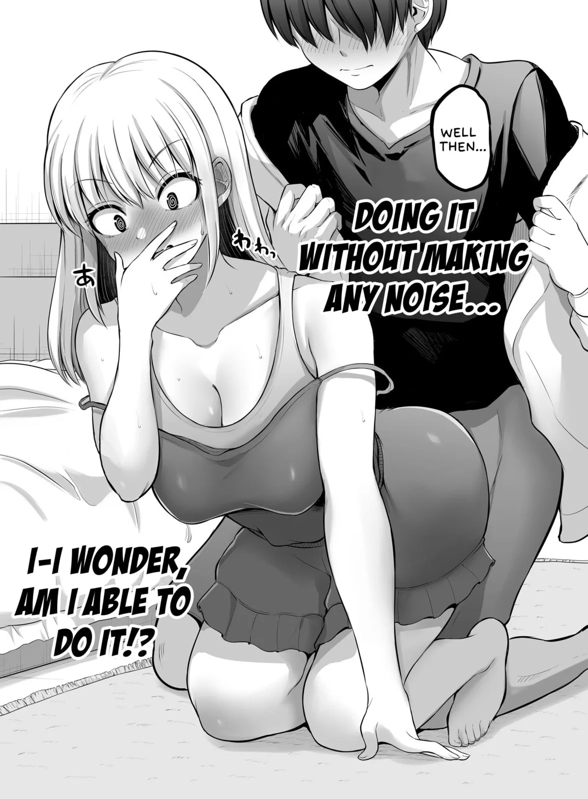 A Scary Boss, But From Now on She's Going to Be Happier and Happier - Chapter 96 - Page 3