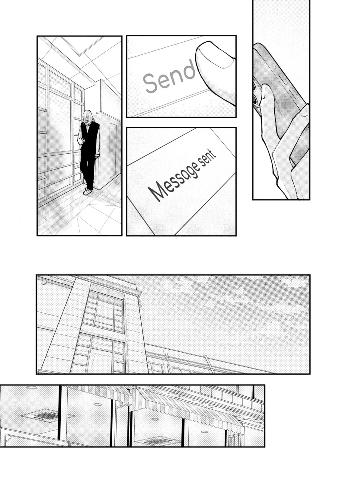 Fall in Love, You False Angels - Chapter 11 - Page 14