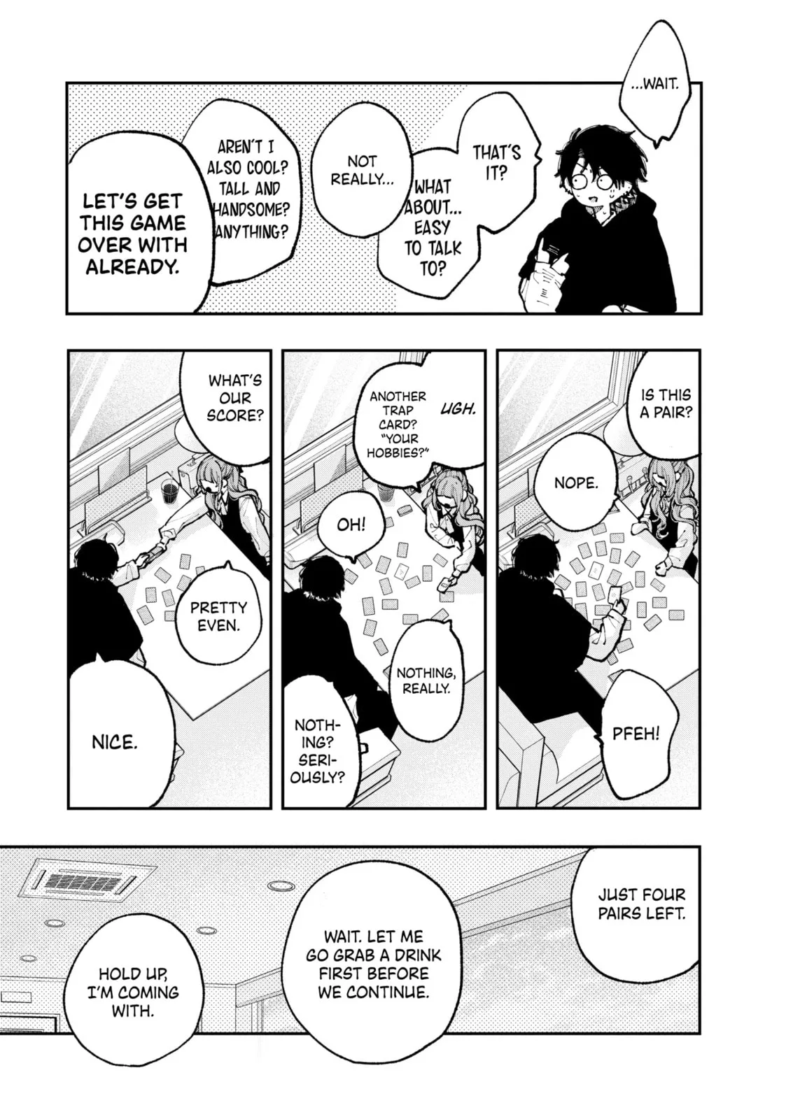 Fall in Love, You False Angels - Chapter 11 - Page 25