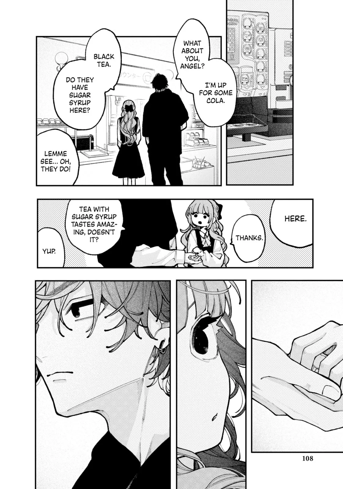 Fall in Love, You False Angels - Chapter 11 - Page 26