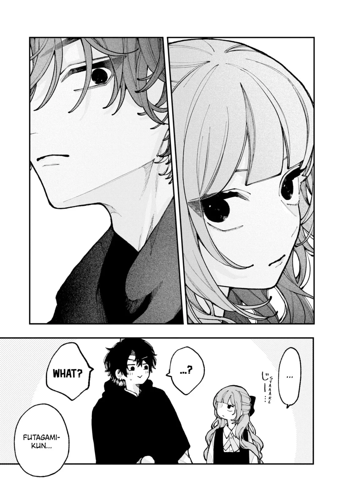 Fall in Love, You False Angels - Chapter 11 - Page 27