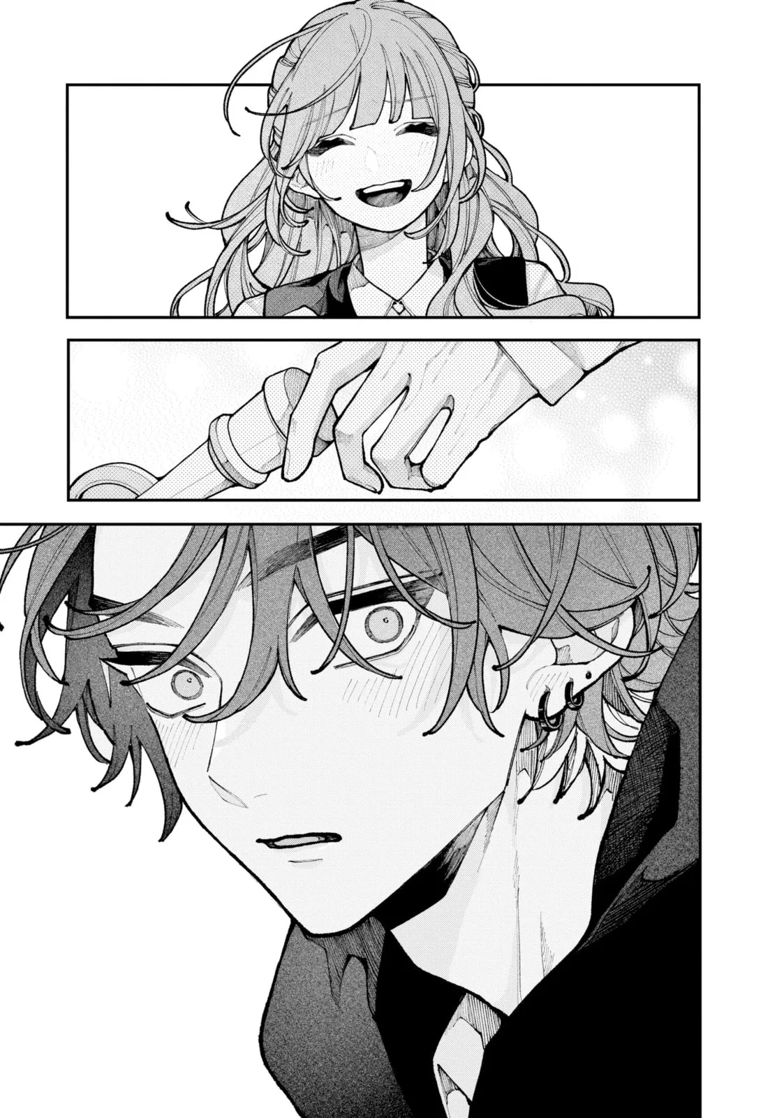 Fall in Love, You False Angels - Chapter 11 - Page 31