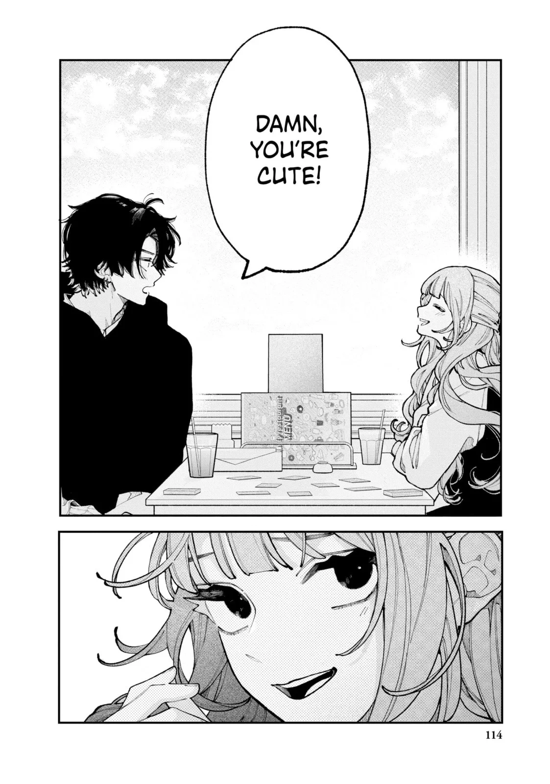 Fall in Love, You False Angels - Chapter 11 - Page 32