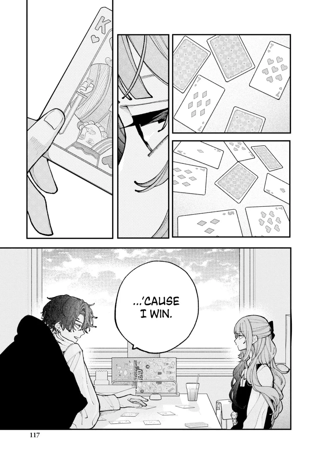 Fall in Love, You False Angels - Chapter 11 - Page 35