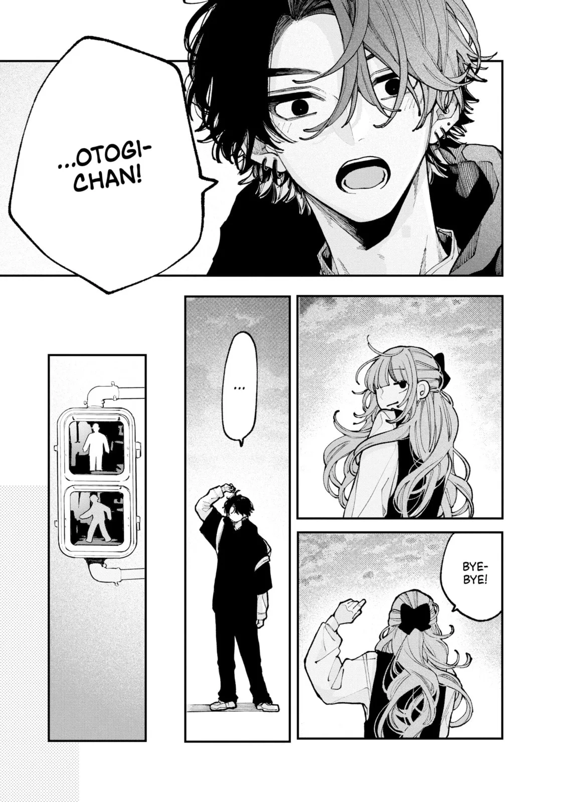 Fall in Love, You False Angels - Chapter 11 - Page 39