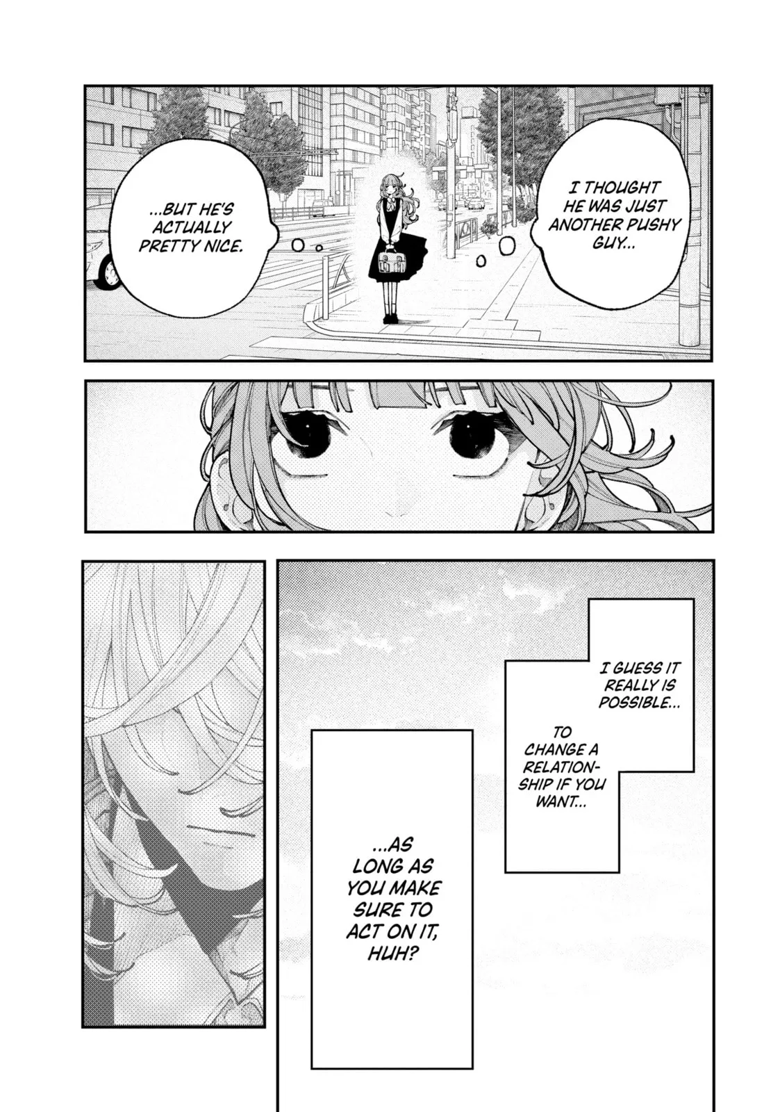 Fall in Love, You False Angels - Chapter 11 - Page 40