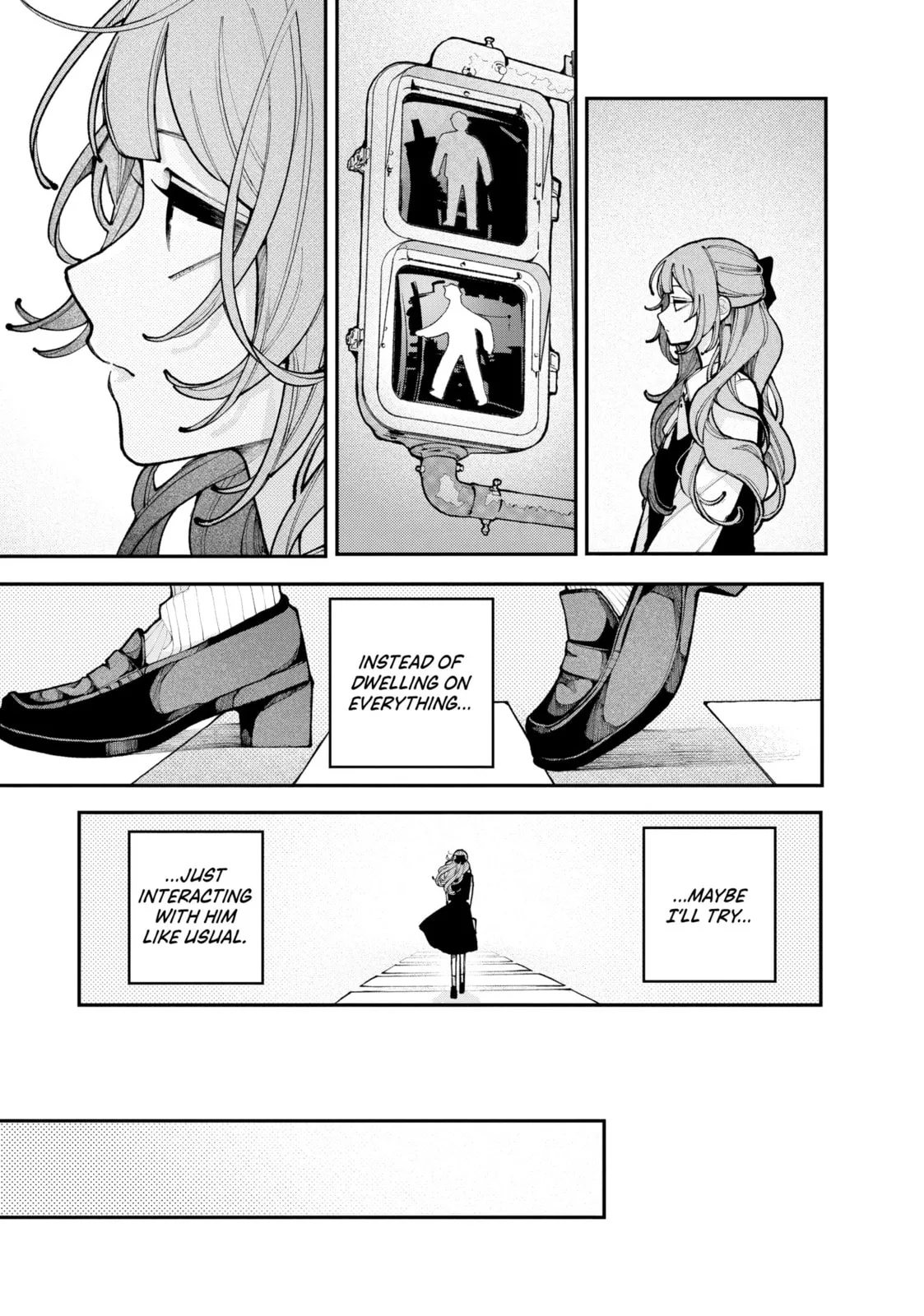 Fall in Love, You False Angels - Chapter 11 - Page 41