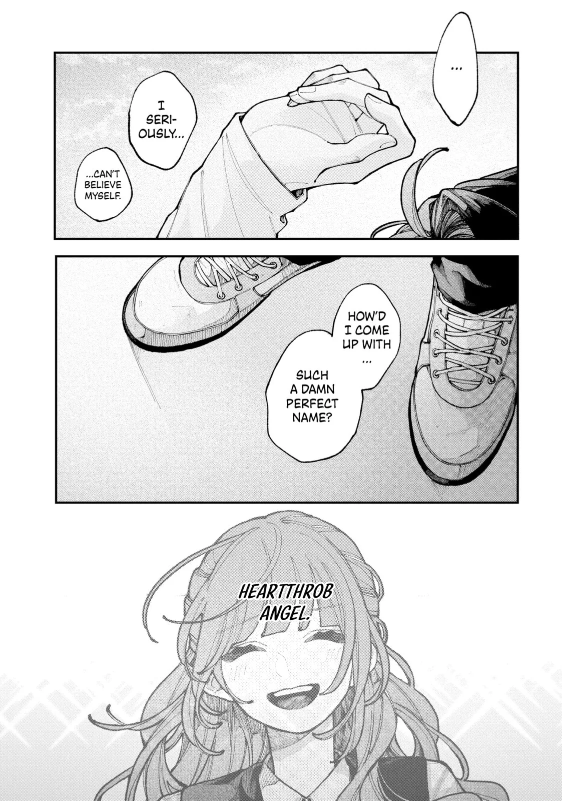 Fall in Love, You False Angels - Chapter 11 - Page 42