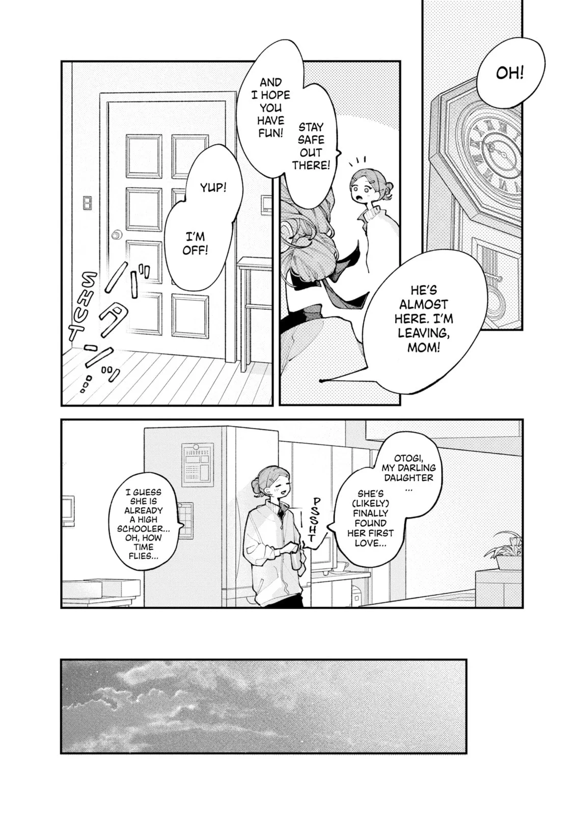 Fall in Love, You False Angels - Chapter 12 - Page 10