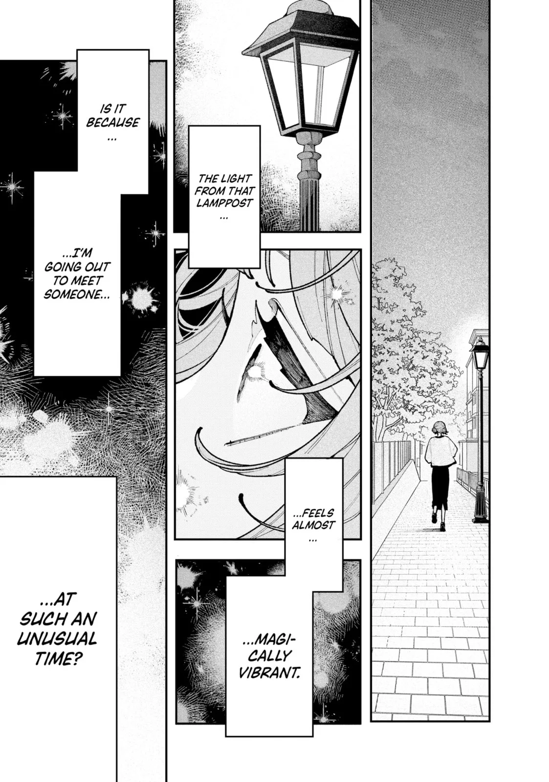 Fall in Love, You False Angels - Chapter 12 - Page 11