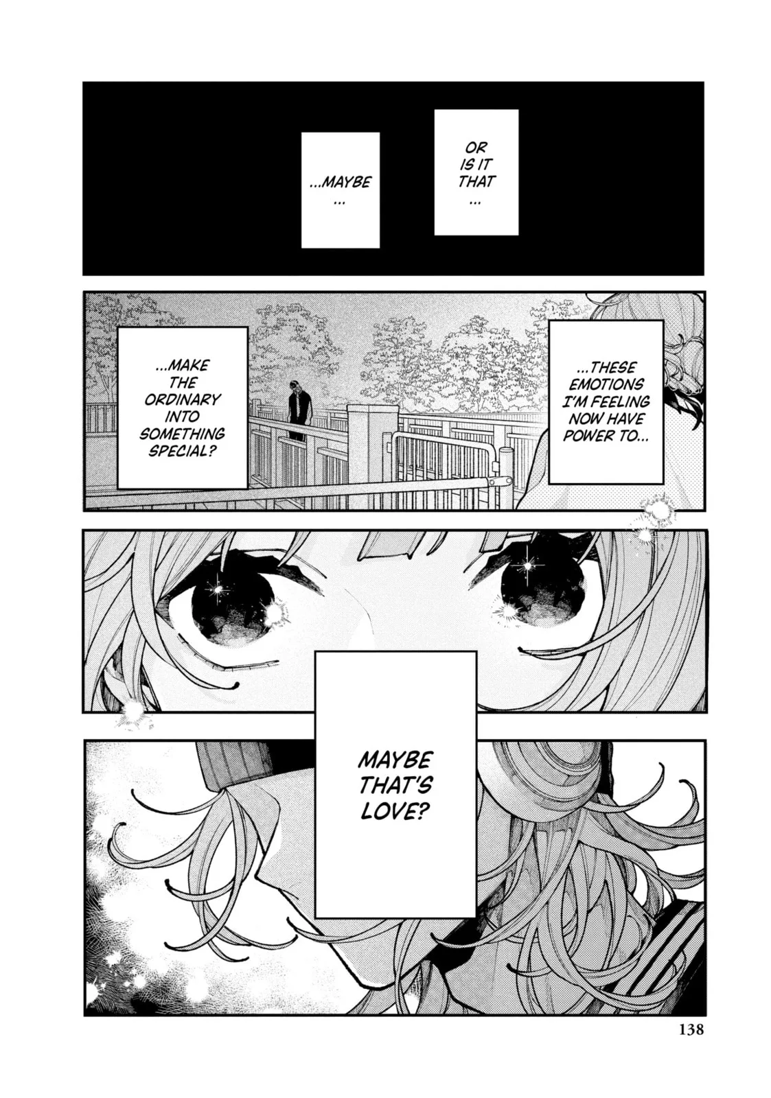 Fall in Love, You False Angels - Chapter 12 - Page 12
