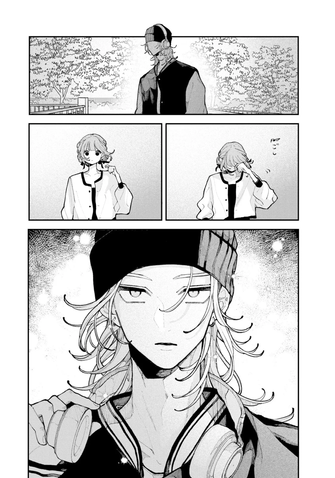 Fall in Love, You False Angels - Chapter 12 - Page 13