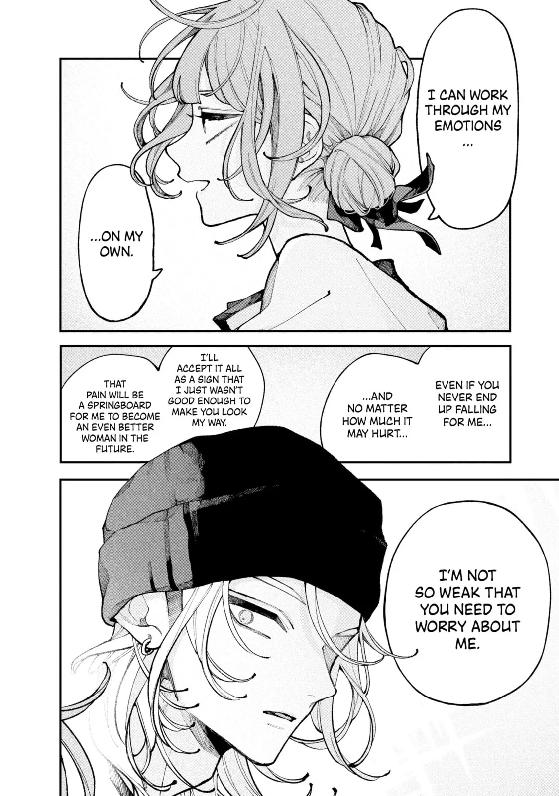 Fall in Love, You False Angels - Chapter 12 - Page 22