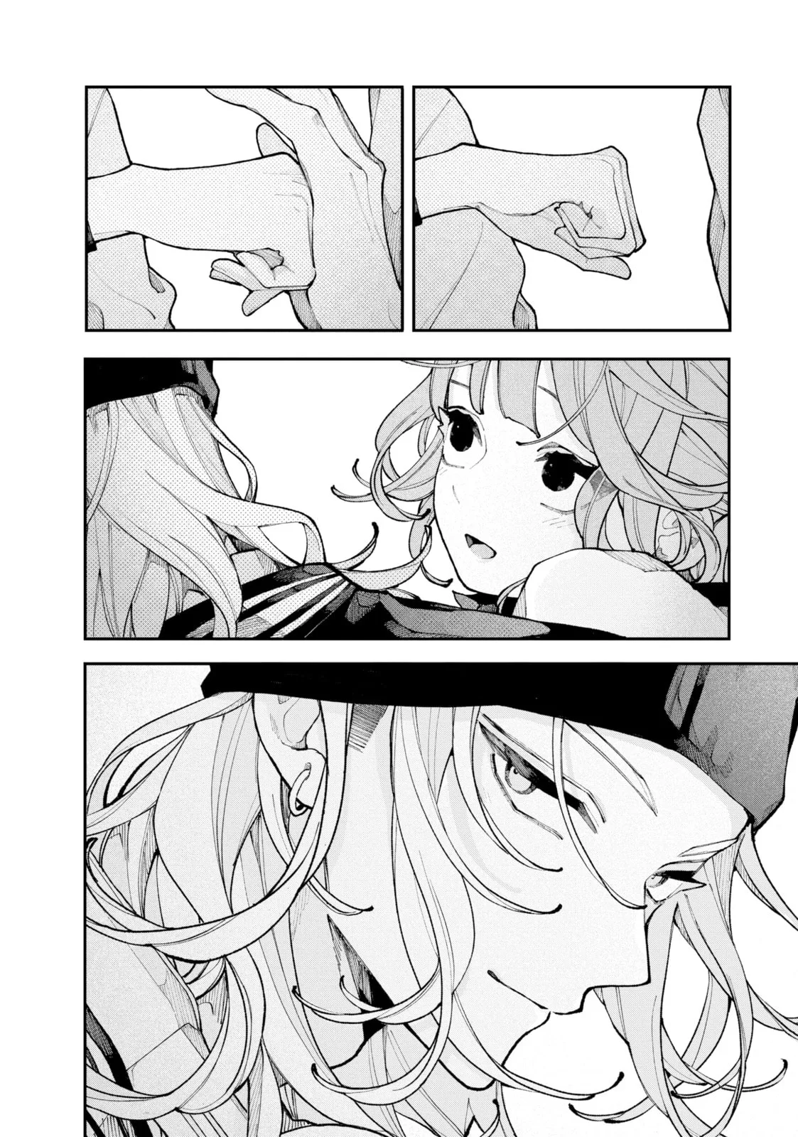Fall in Love, You False Angels - Chapter 12 - Page 24