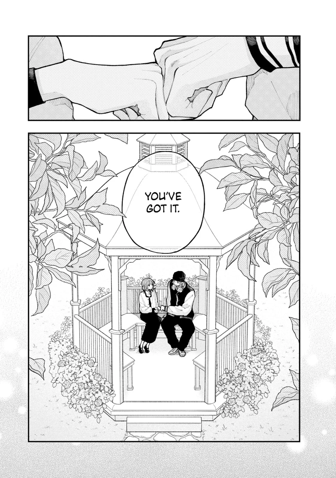 Fall in Love, You False Angels - Chapter 12 - Page 25