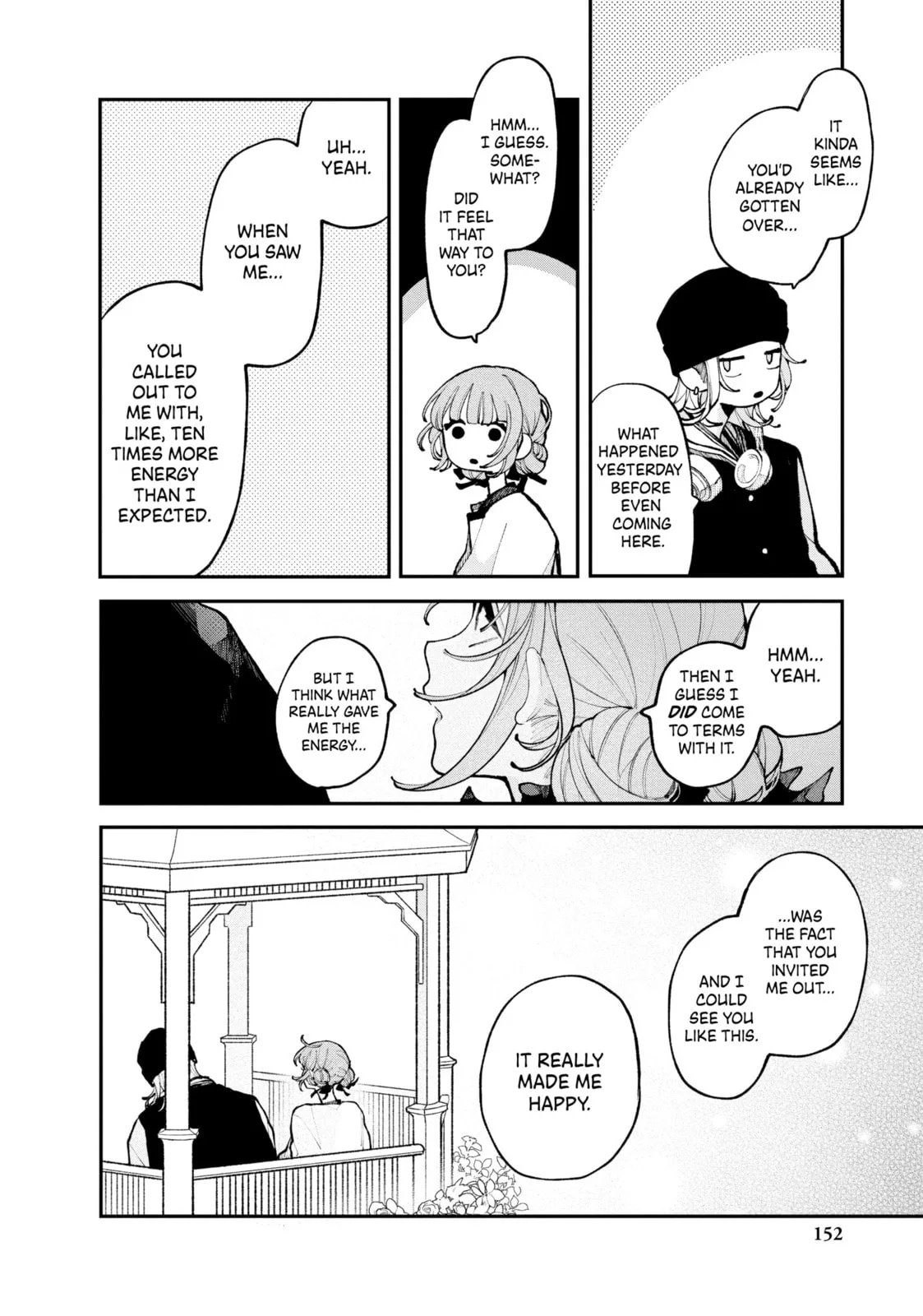 Fall in Love, You False Angels - Chapter 12 - Page 26