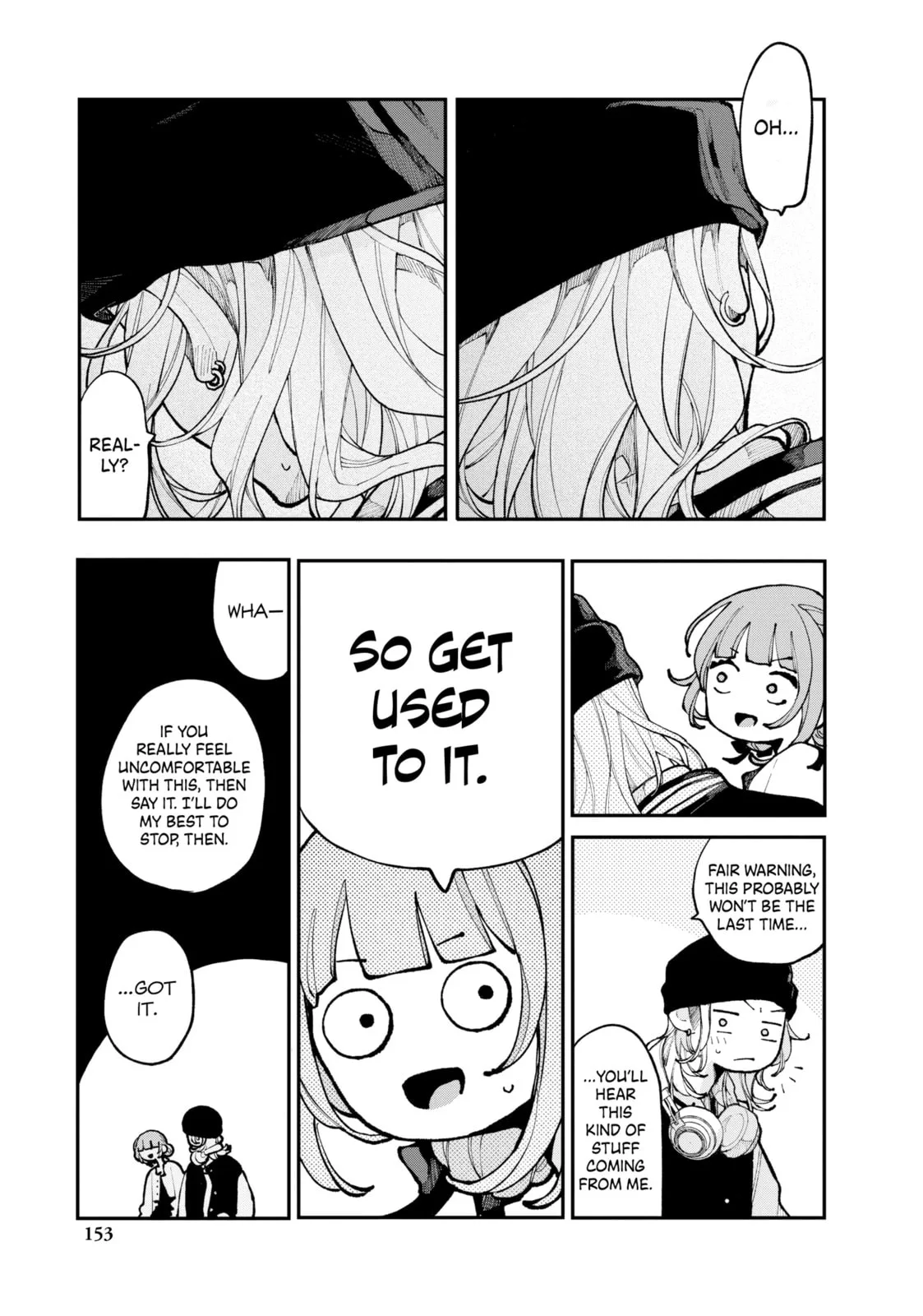Fall in Love, You False Angels - Chapter 12 - Page 27