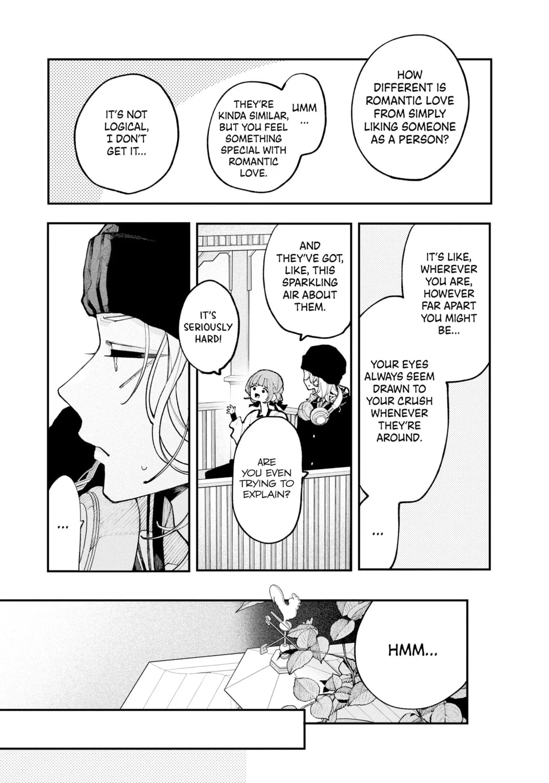 Fall in Love, You False Angels - Chapter 12 - Page 29