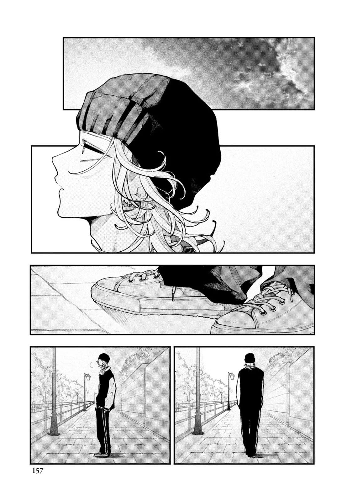Fall in Love, You False Angels - Chapter 12 - Page 31