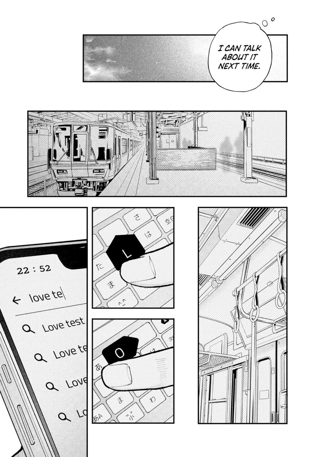 Fall in Love, You False Angels - Chapter 12 - Page 37