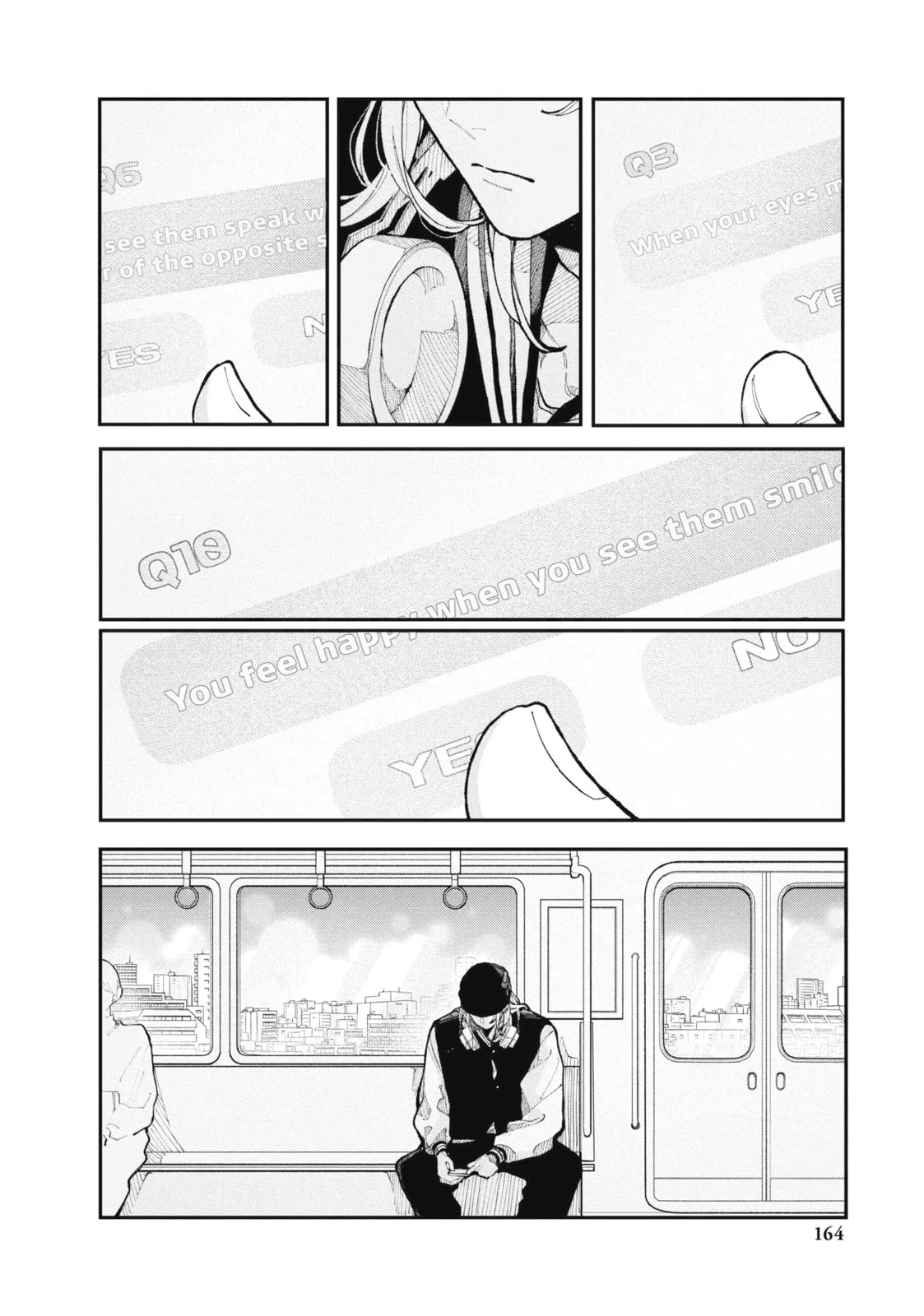 Fall in Love, You False Angels - Chapter 12 - Page 38