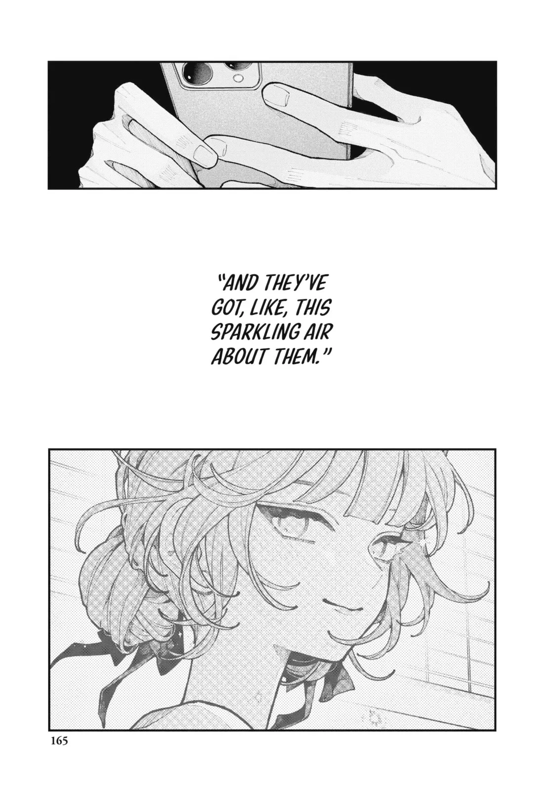 Fall in Love, You False Angels - Chapter 12 - Page 39