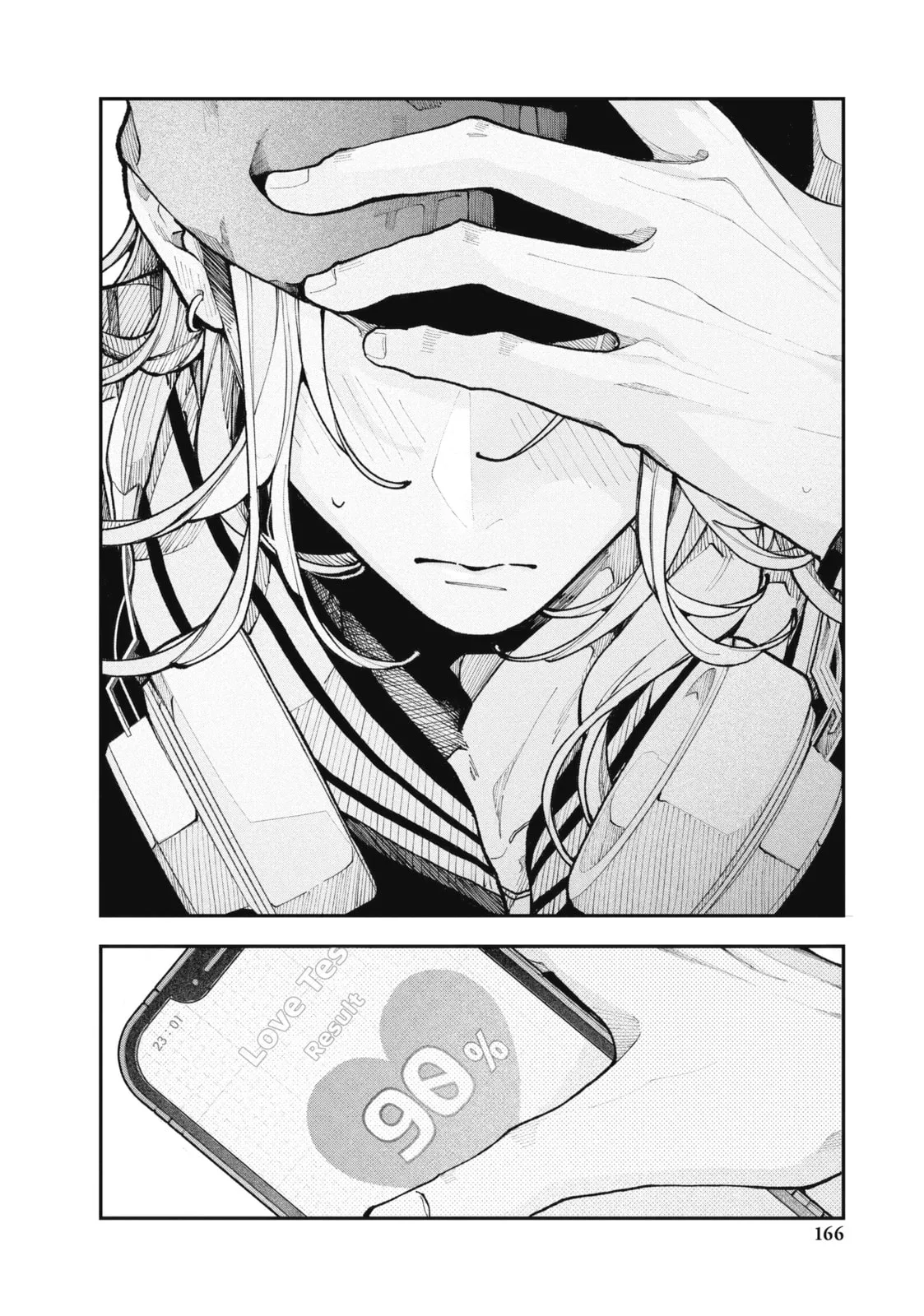 Fall in Love, You False Angels - Chapter 12 - Page 40