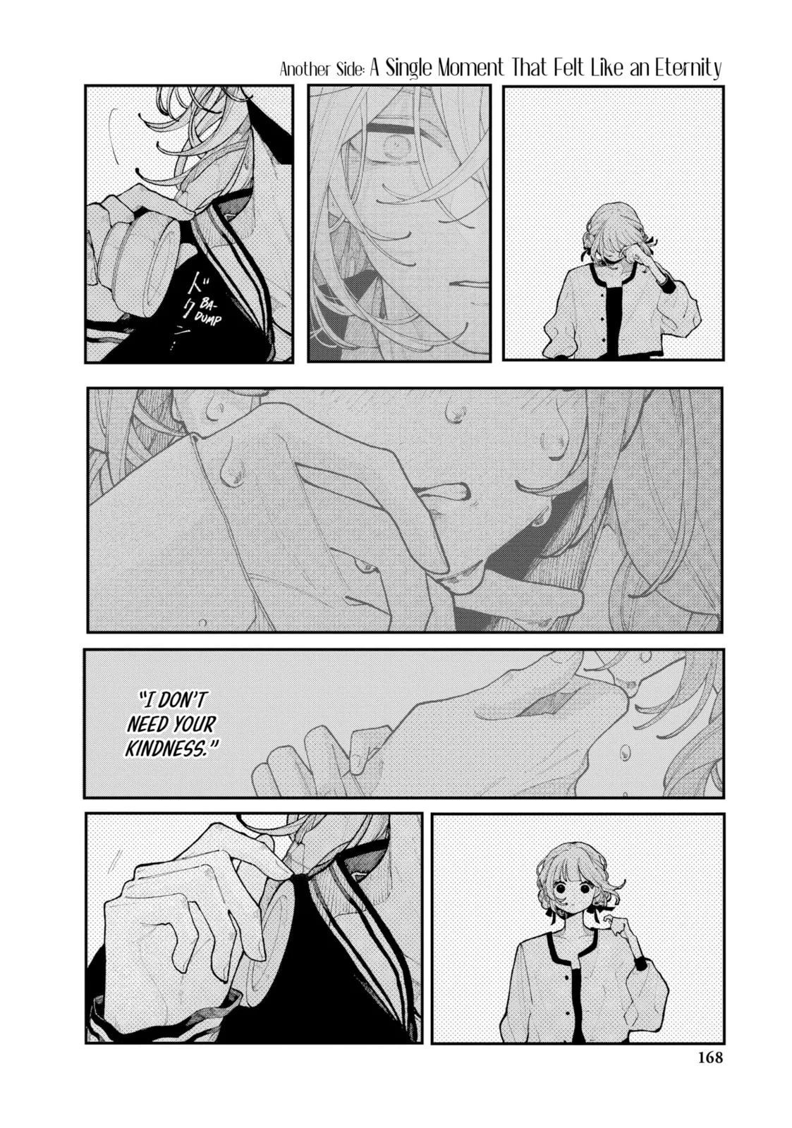 Fall in Love, You False Angels - Chapter 12 - Page 42