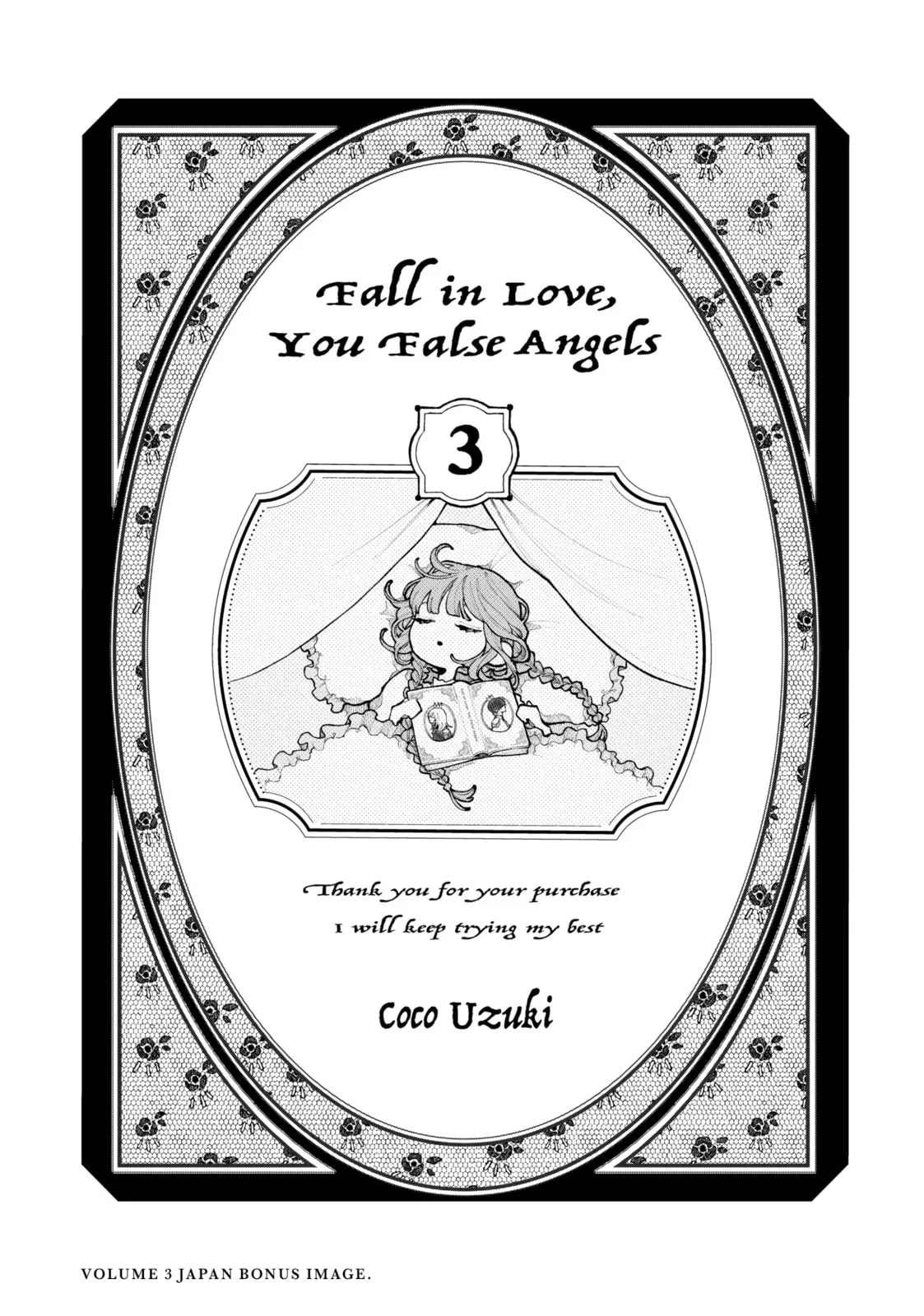 Fall in Love, You False Angels - Chapter 12 - Page 48