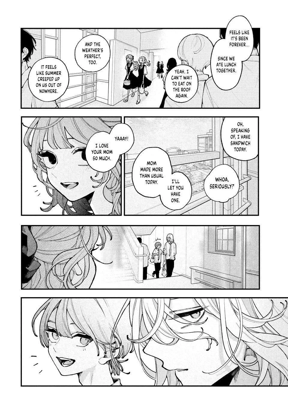 Fall in Love, You False Angels - Chapter 13 - Page 5