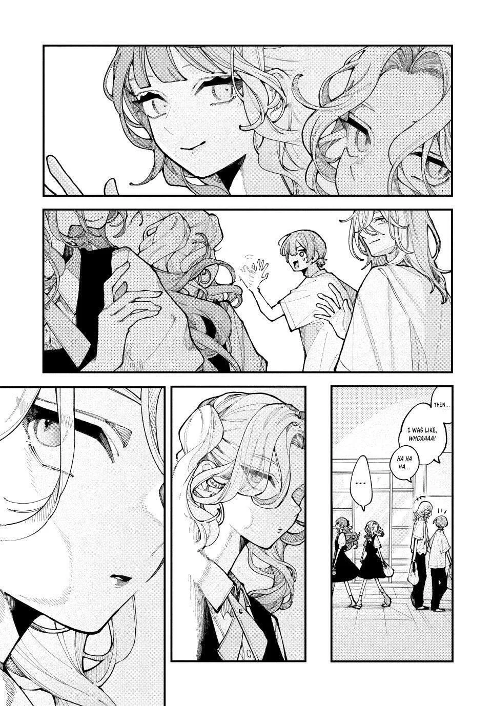 Fall in Love, You False Angels - Chapter 13 - Page 6