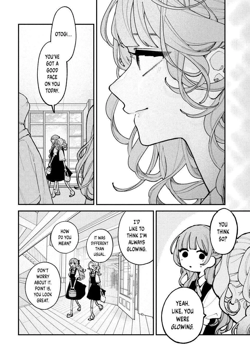 Fall in Love, You False Angels - Chapter 13 - Page 7