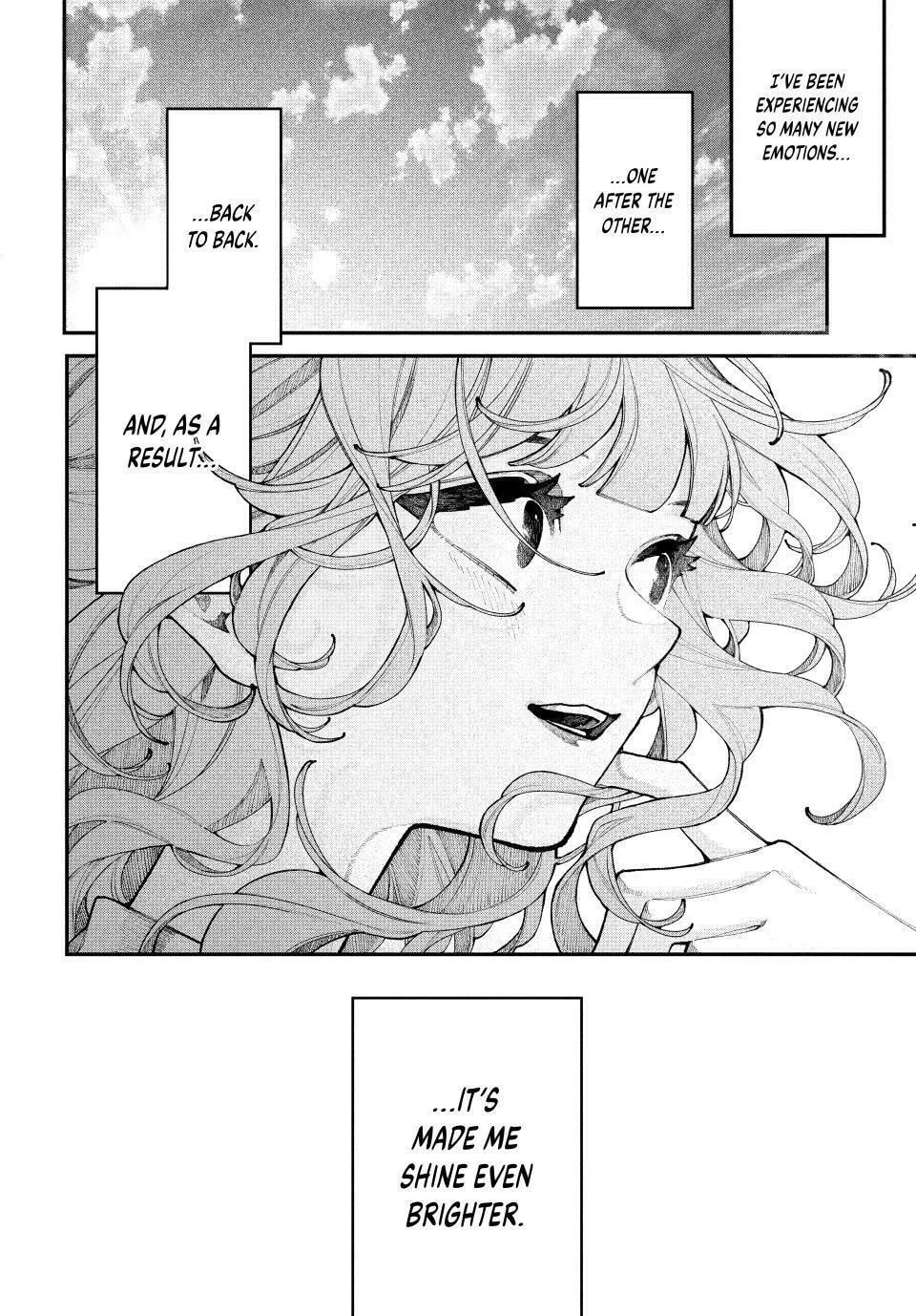 Fall in Love, You False Angels - Chapter 13 - Page 9