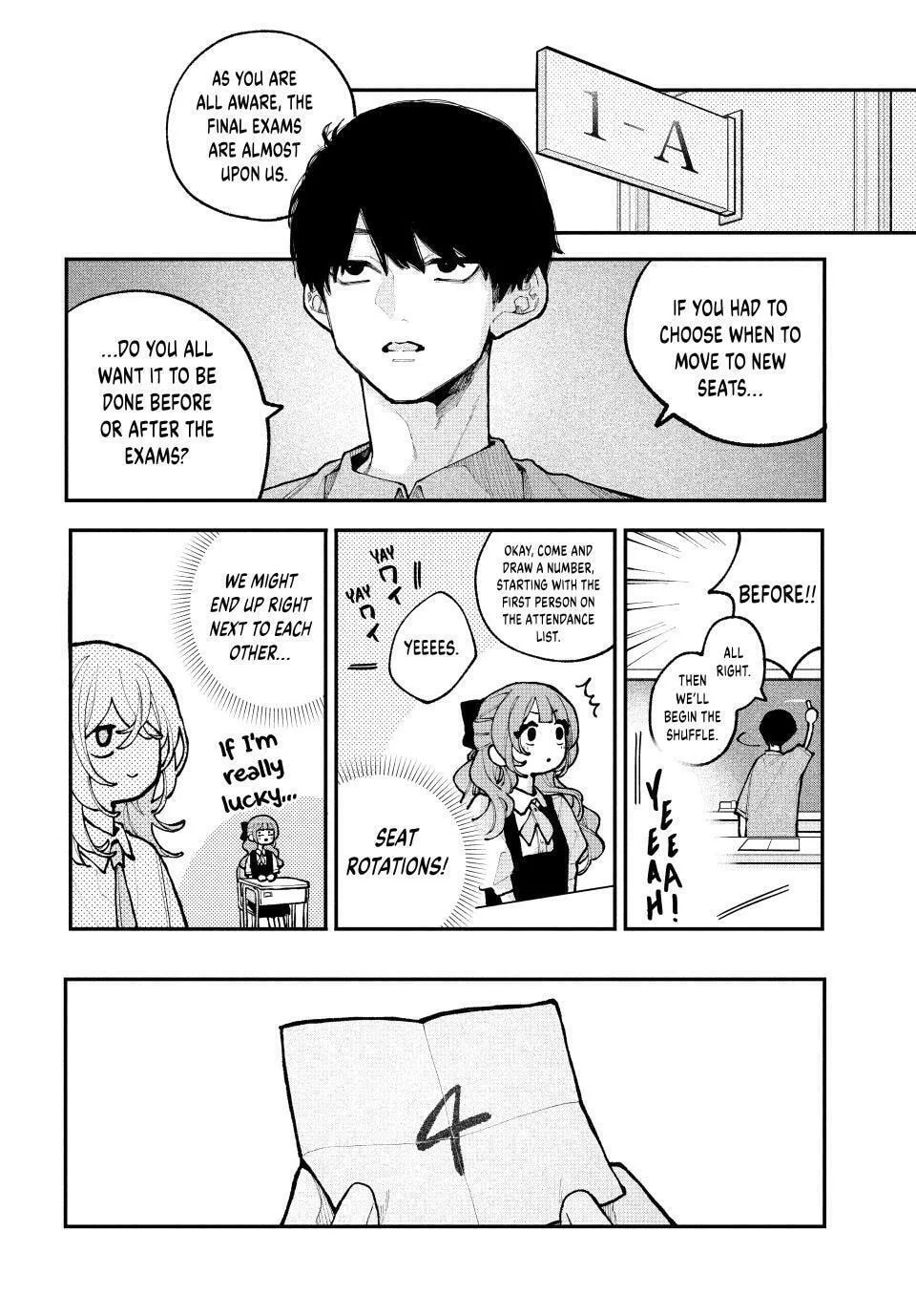 Fall in Love, You False Angels - Chapter 13 - Page 11