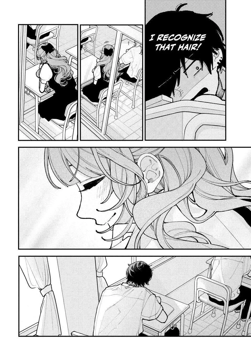 Fall in Love, You False Angels - Chapter 13 - Page 15