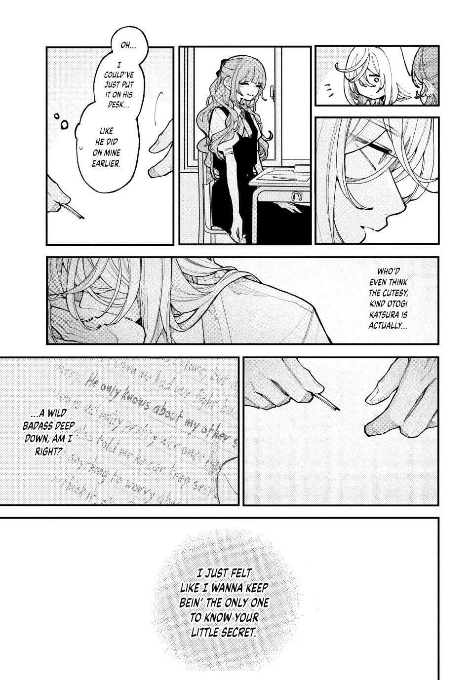 Fall in Love, You False Angels - Chapter 13 - Page 22