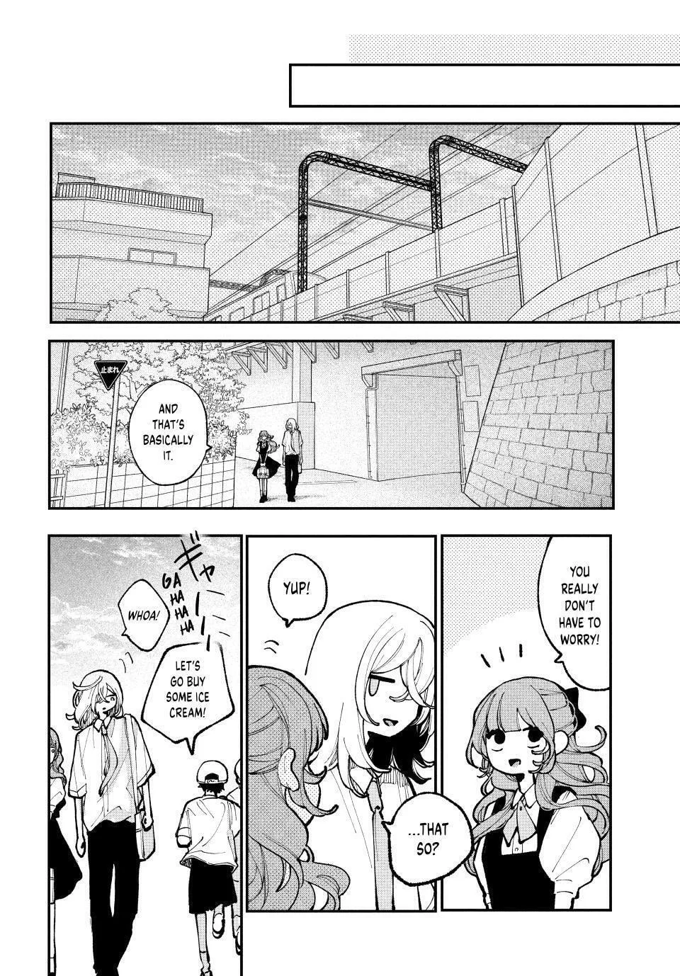 Fall in Love, You False Angels - Chapter 13 - Page 25